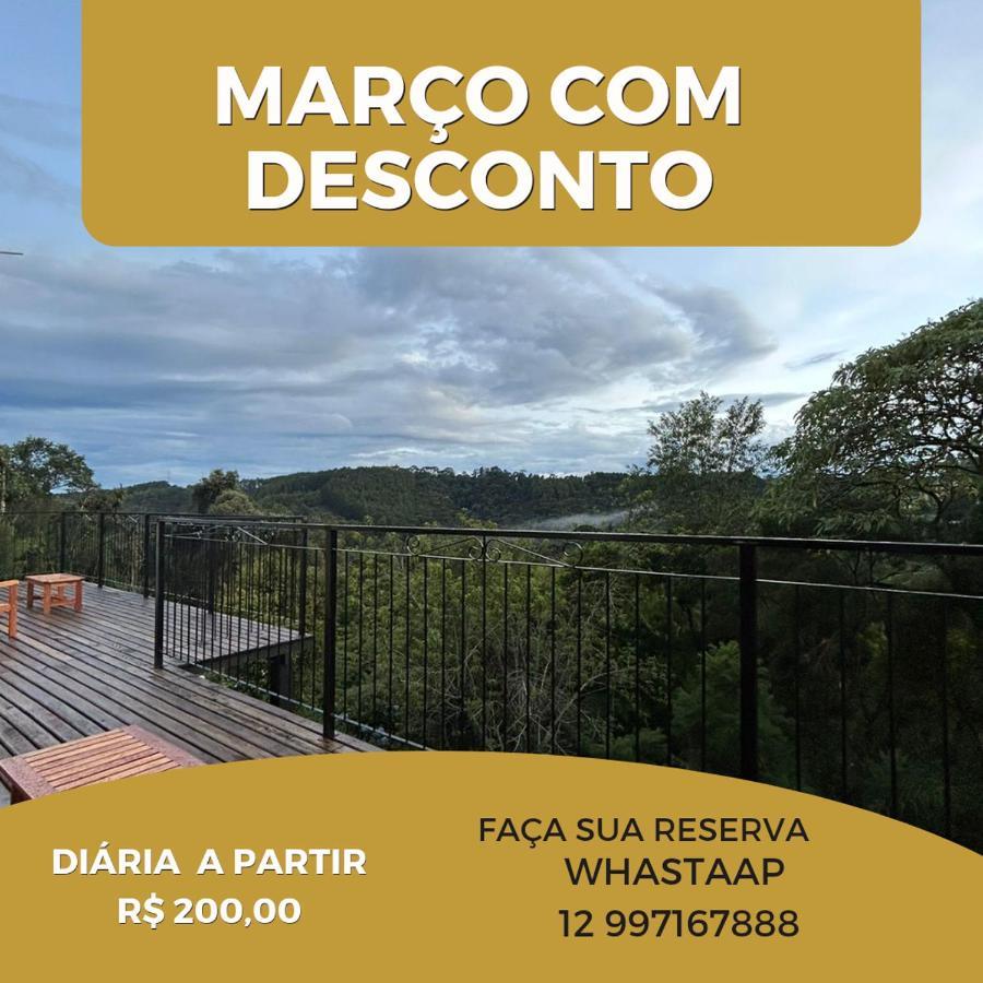Suites E Chales Com Hidro Lareira E Ar Condicionado Villa Hegus Campos do Jordão Buitenkant foto
