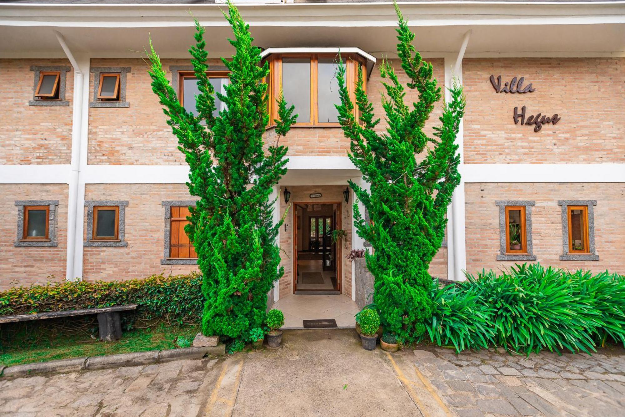 Suites E Chales Com Hidro Lareira E Ar Condicionado Villa Hegus Campos do Jordão Buitenkant foto